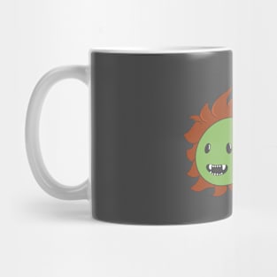 Turtle Lion Mug